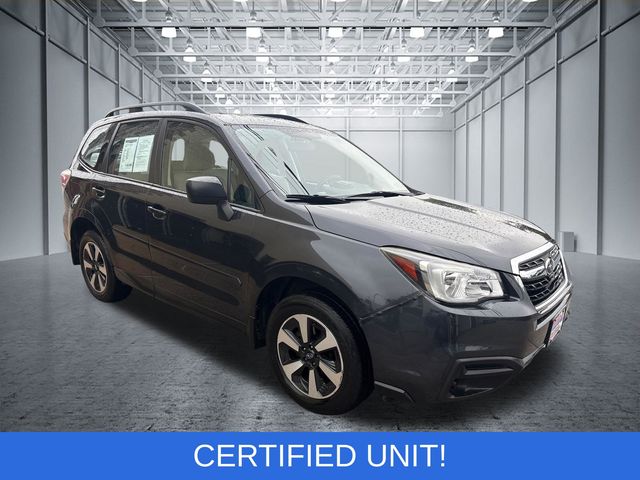 2017 Subaru Forester Base