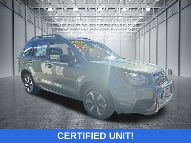 2017 Subaru Forester