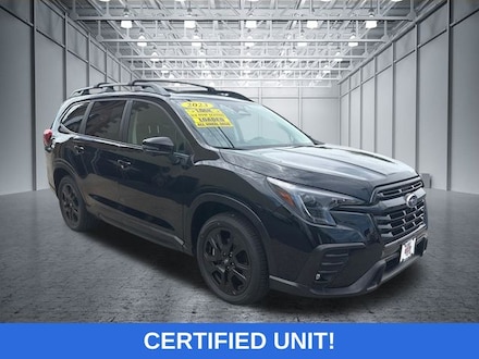 2023 Subaru Ascent Onyx Edition SUV