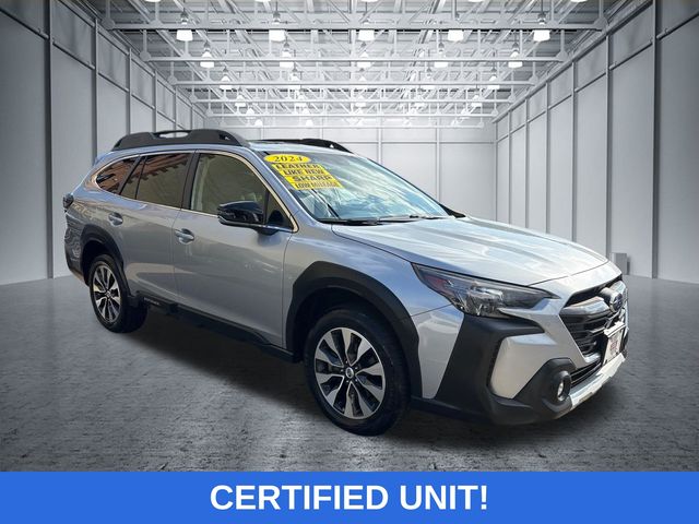 2024 Subaru Outback