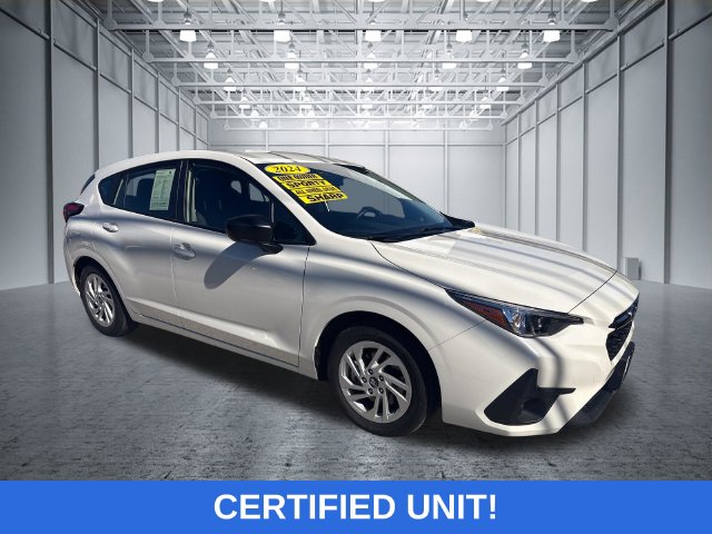 2024 Subaru Impreza