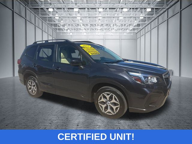 2019 Subaru Forester Premium