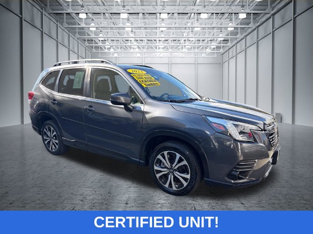 2023 Subaru Forester Limited SUV