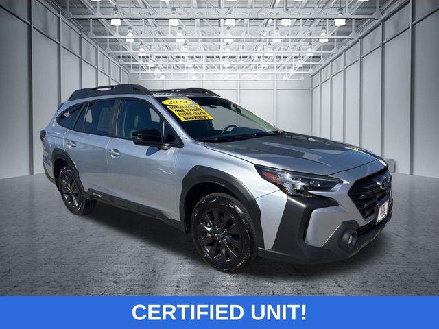 2024 Subaru Outback