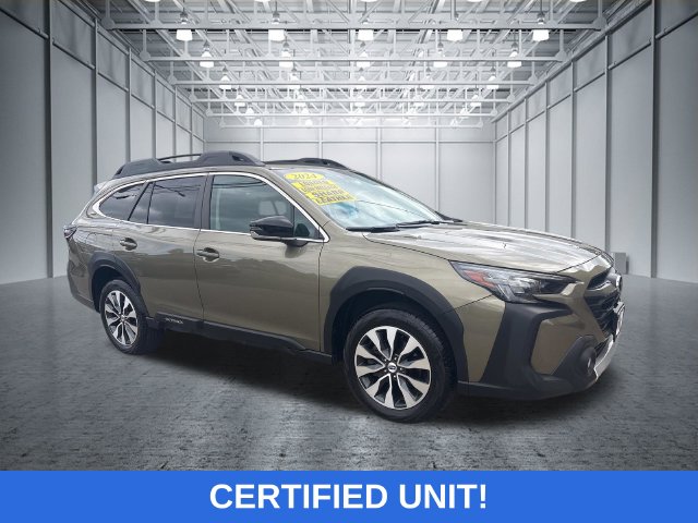 2024 Subaru Outback