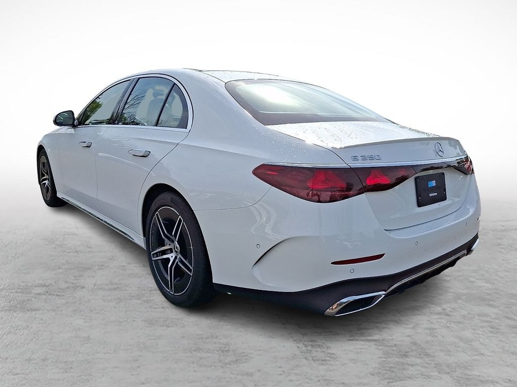 Used 2026 Mercedes-Benz E-Class 4MATIC Sedan