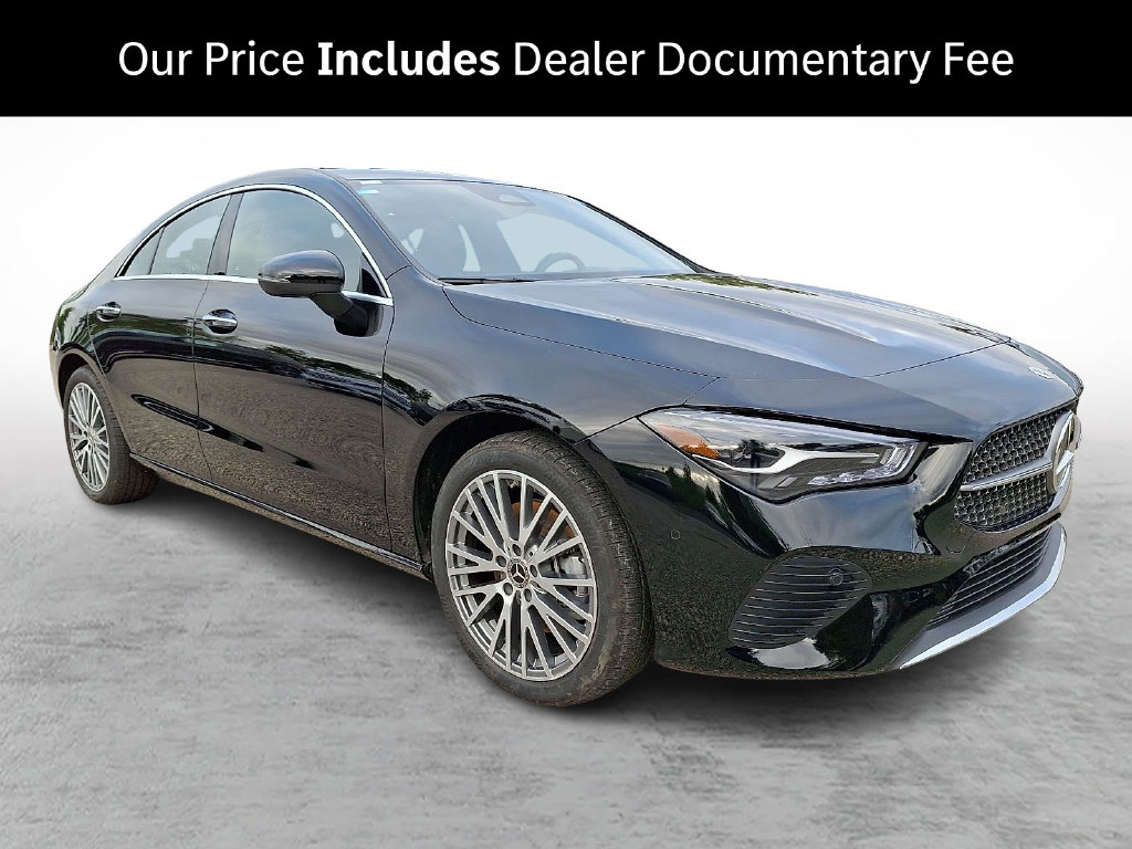 2026 Mercedes-Benz CLA