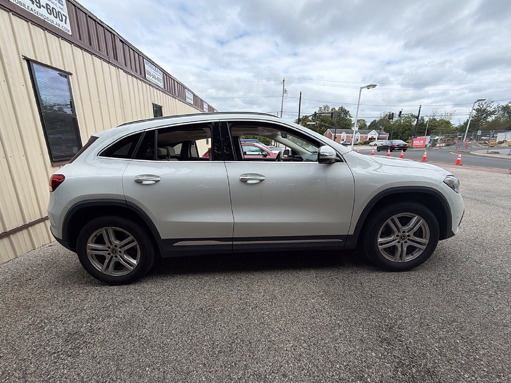 Used 2023 Mercedes-Benz GLA 250 4MATIC SUV