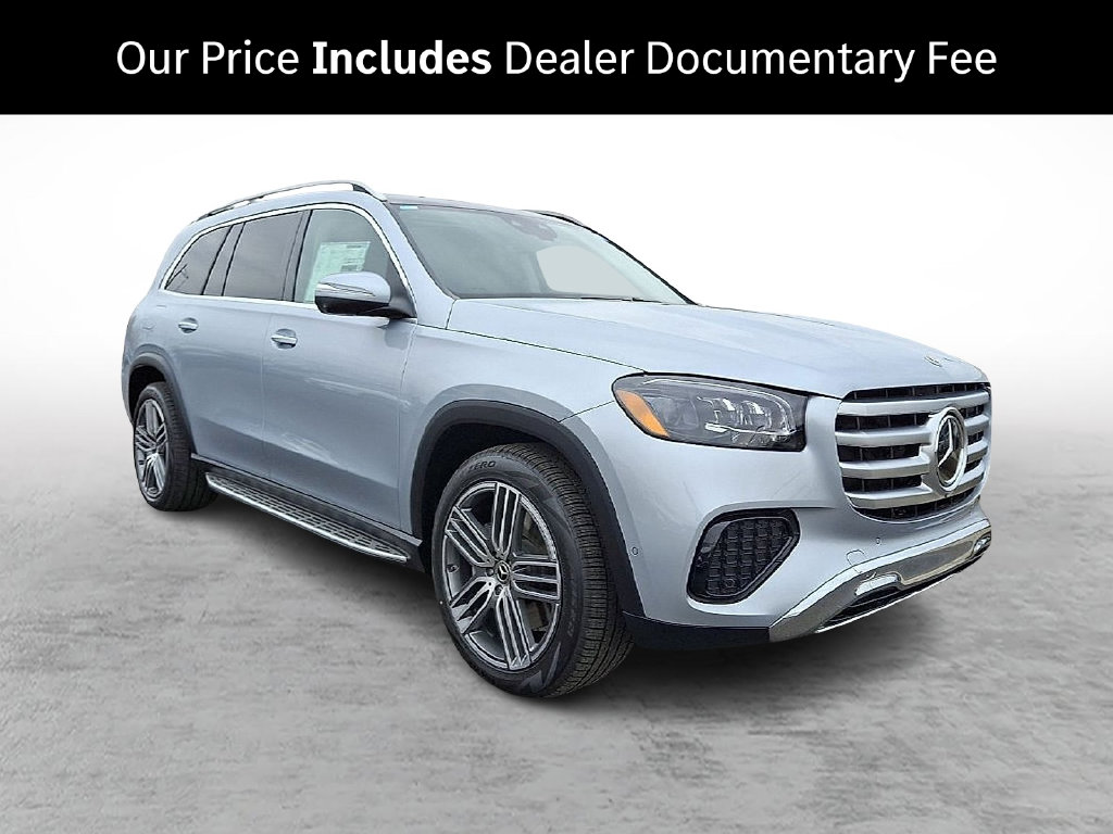  Mercedes-Benz GLS 450