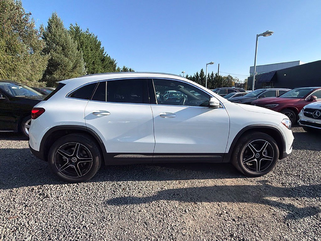 Used 2026 Mercedes-Benz GLA 250 4MATIC SUV