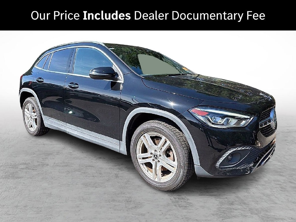 Certified 2023 Mercedes-Benz GLA 250 4MATIC SUV