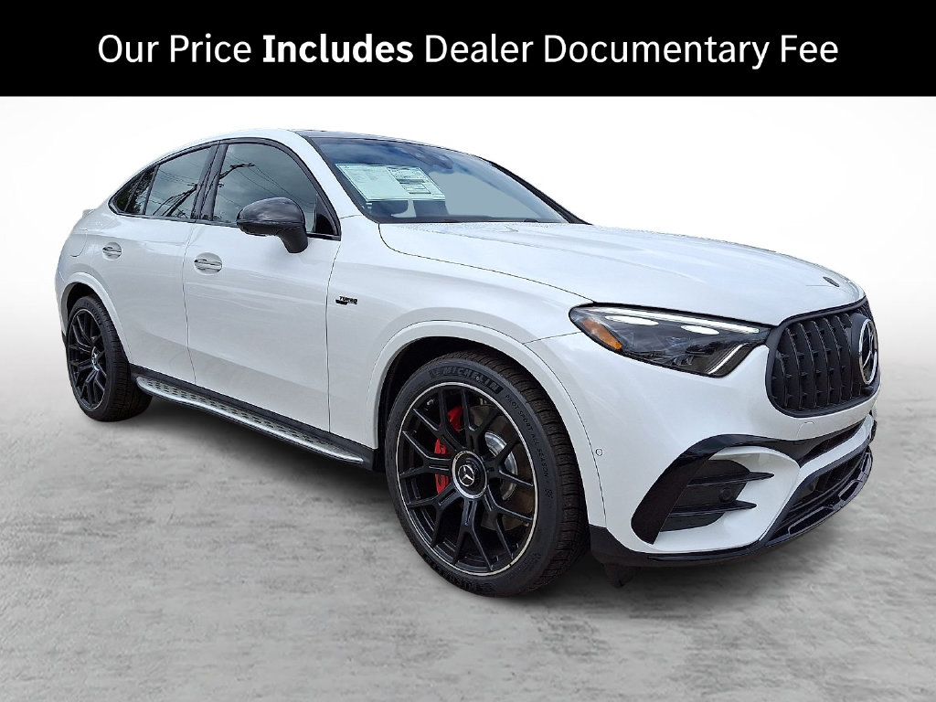  Mercedes-Benz AMG GLC 53