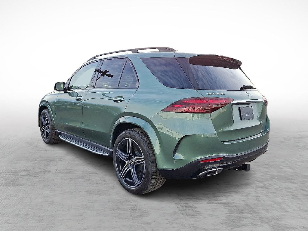 Used 2026 Mercedes-Benz GLE 450 4MATIC SUV