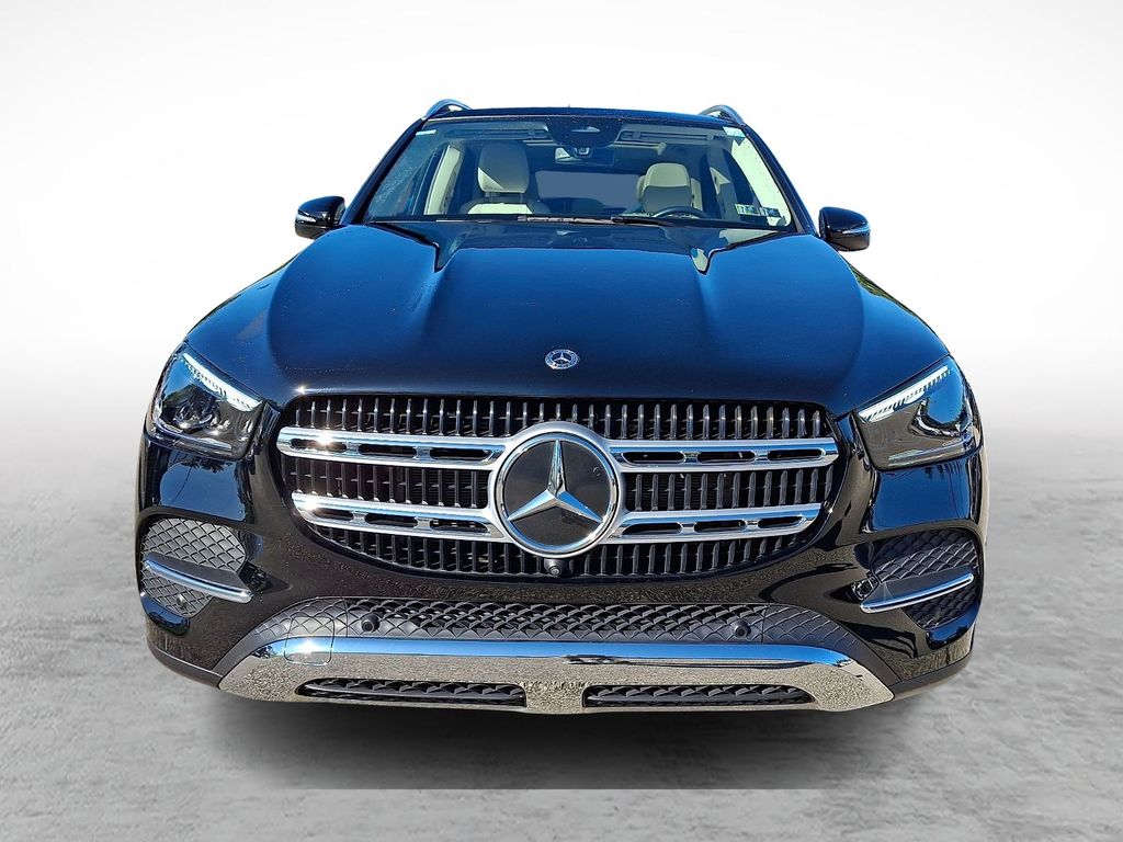 Certified 2024 Mercedes-Benz GLE 350 4MATIC SUV