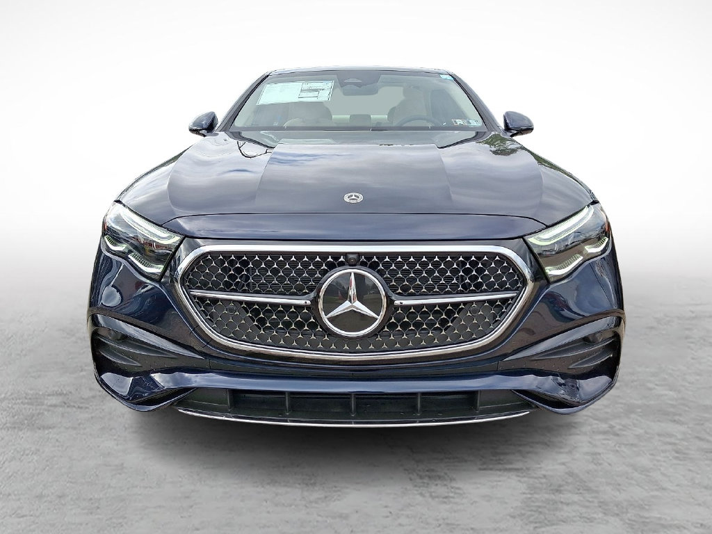 New 2027 Mercedes-Benz E-Class 4MATIC Sedan