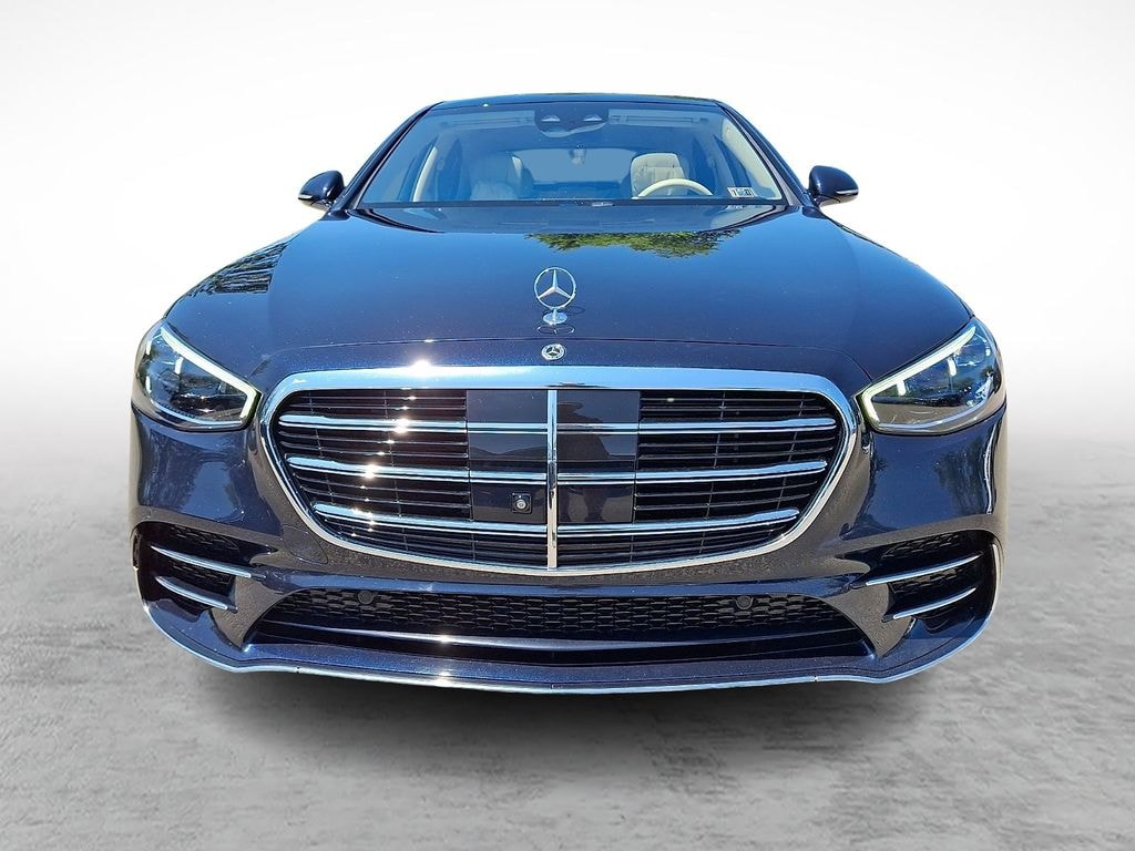 Certified 2023 Mercedes-Benz S-Class 4MATIC Sedan