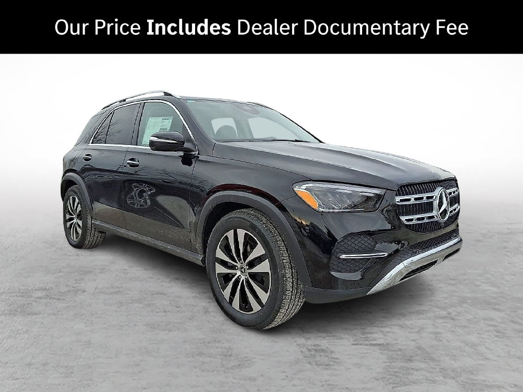 Used 2026 Mercedes-Benz GLE 350 4MATIC SUV