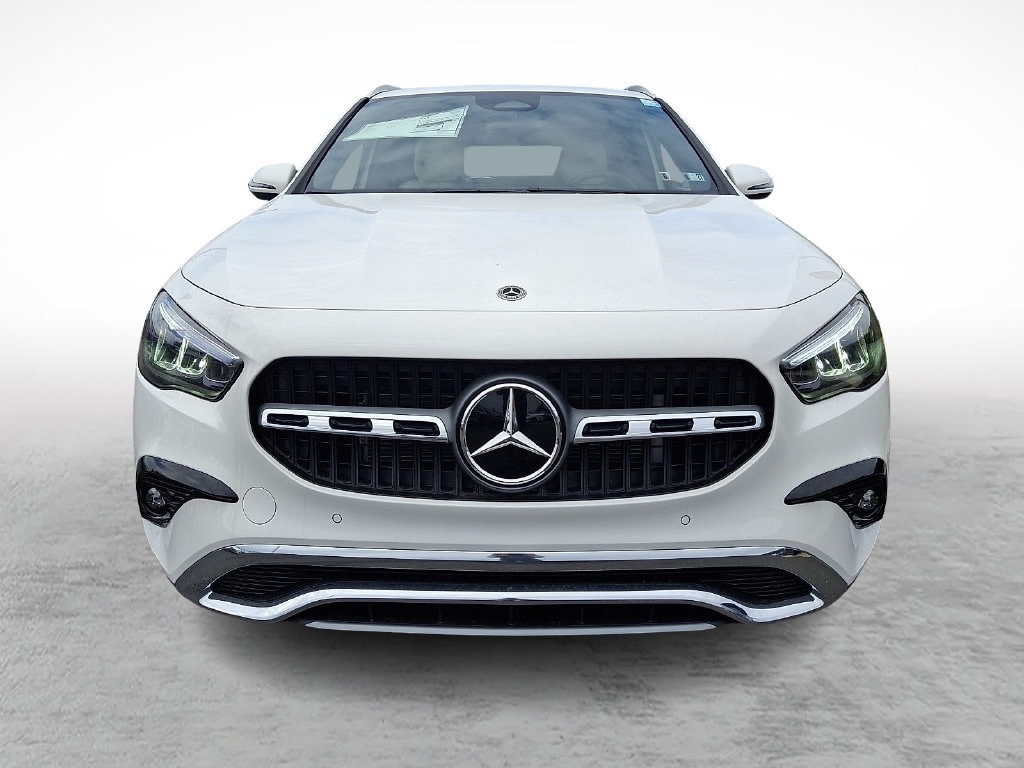 New 2026 Mercedes-Benz GLA 250 4MATIC SUV