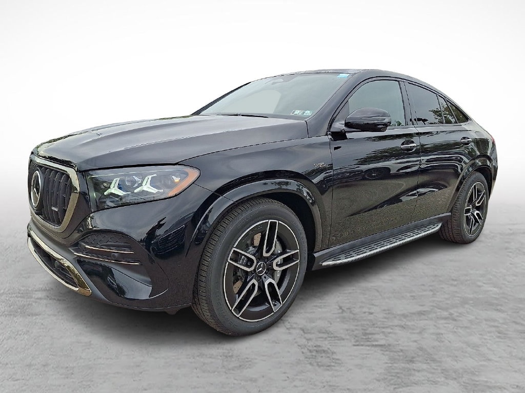 New 2027 Mercedes-Benz GLE 4MATIC+ SUV