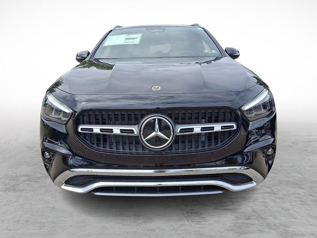 New 2026 Mercedes-Benz GLA 4MATIC SUV