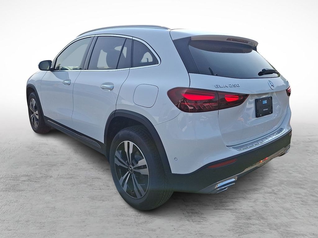New 2026 Mercedes-Benz GLA 250 4MATIC SUV