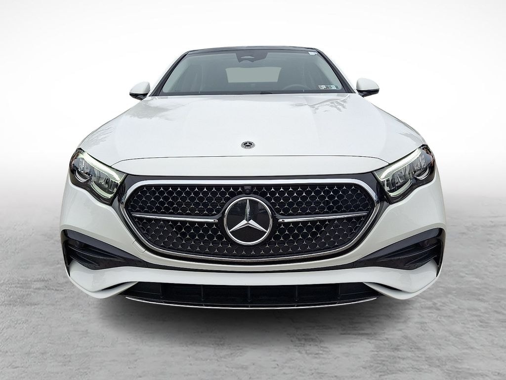 Used 2026 Mercedes-Benz E-Class 4MATIC Sedan