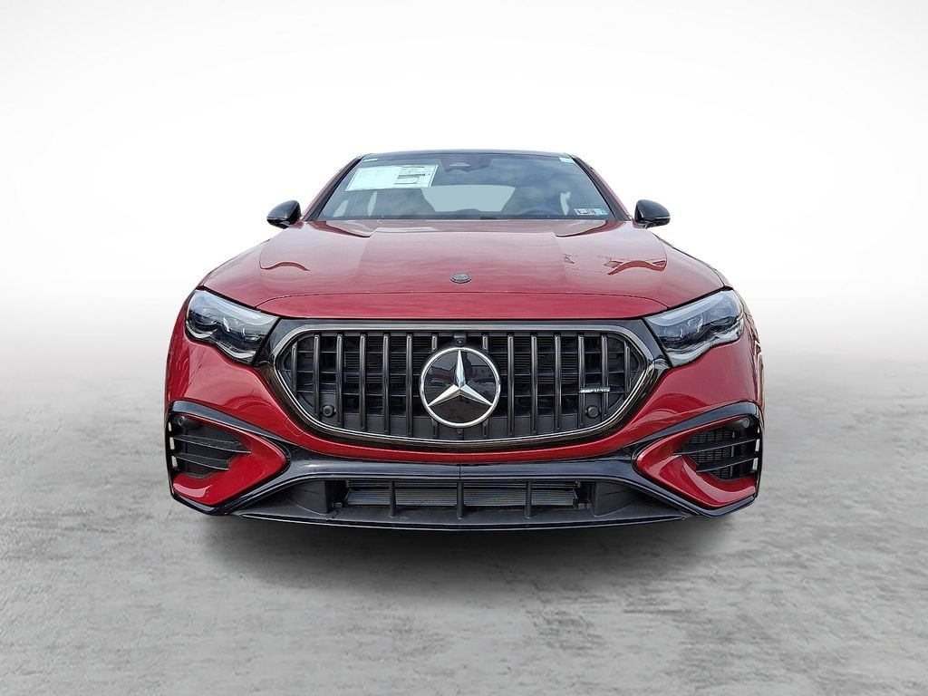 New 2026 Mercedes-Benz AMG E 53 E 4MATIC Sedan