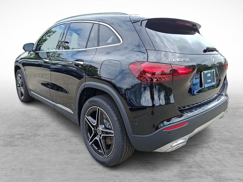 New 2026 Mercedes-Benz GLA 4MATIC SUV