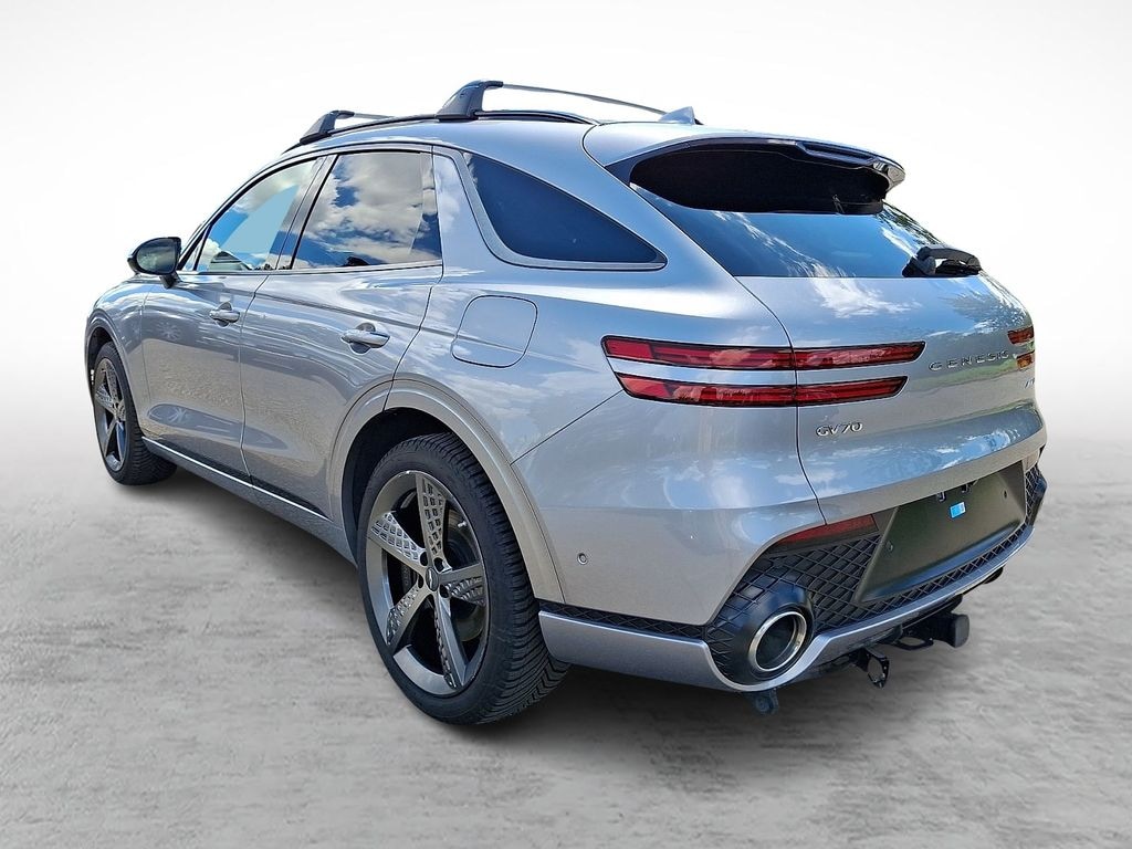 Used 2024 Genesis GV70 3.5T Sport AWD SUV