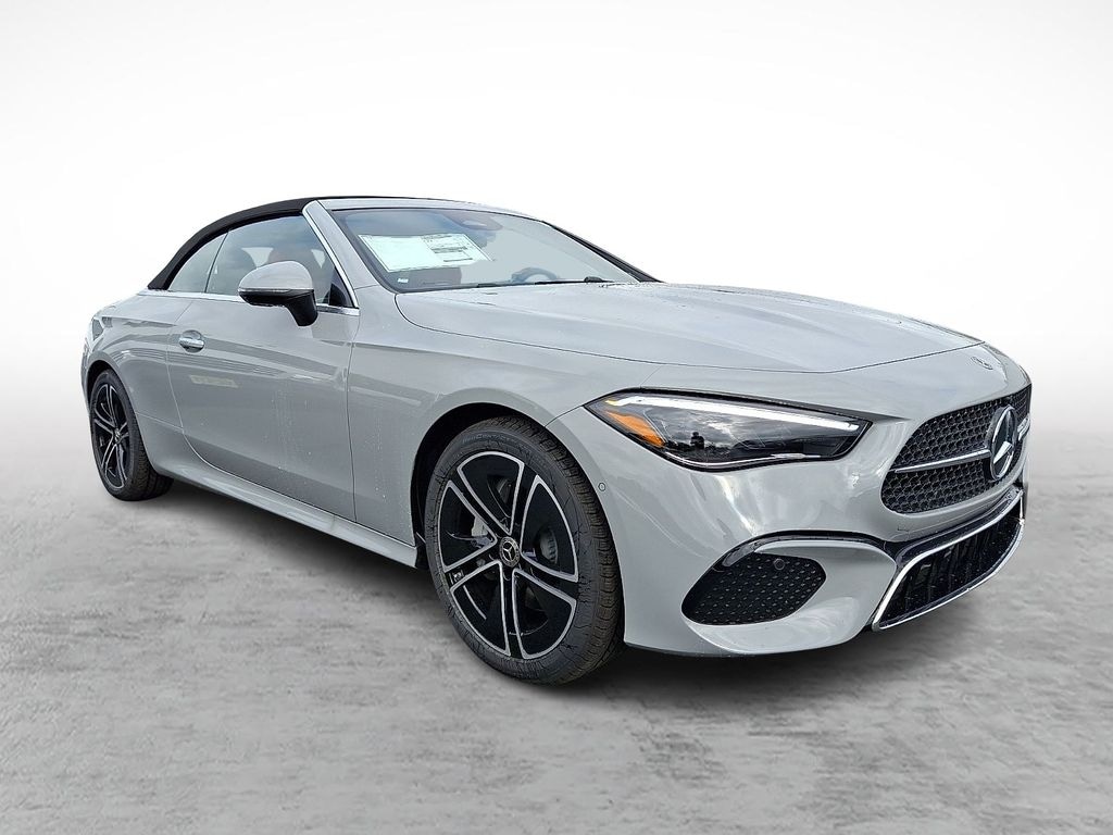 New 2027 Mercedes-Benz CLE 4MATIC Convertible
