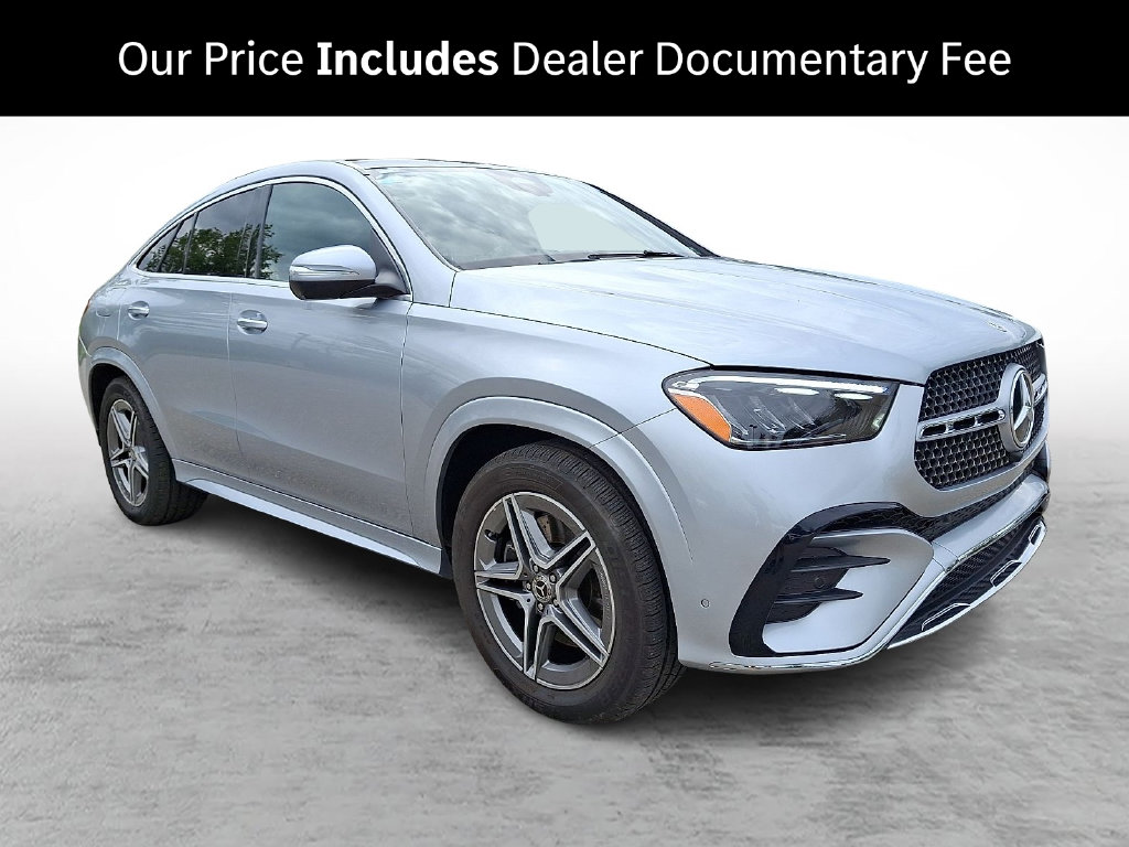 2026 Mercedes-Benz GLE Coupe