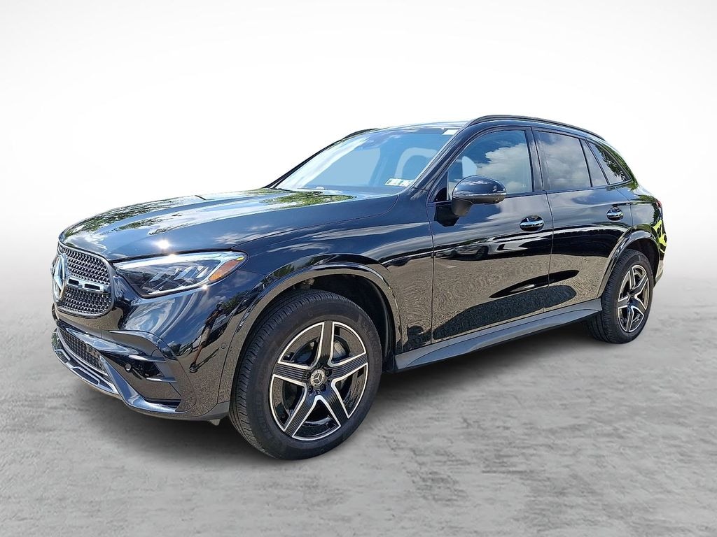Used 2026 Mercedes-Benz GLC 300 4MATIC SUV