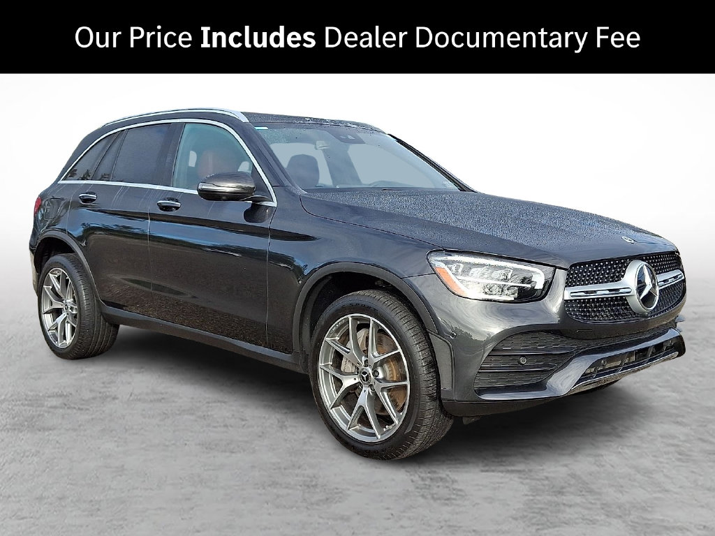 2022 Mercedes-Benz GLC