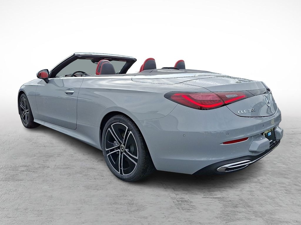 New 2027 Mercedes-Benz CLE 4MATIC Convertible