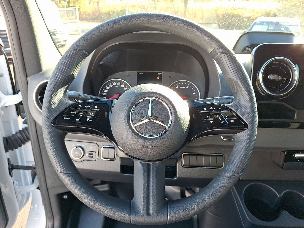 2026 Mercedes-Benz Sprinter Cargo Van Base - Photo 16