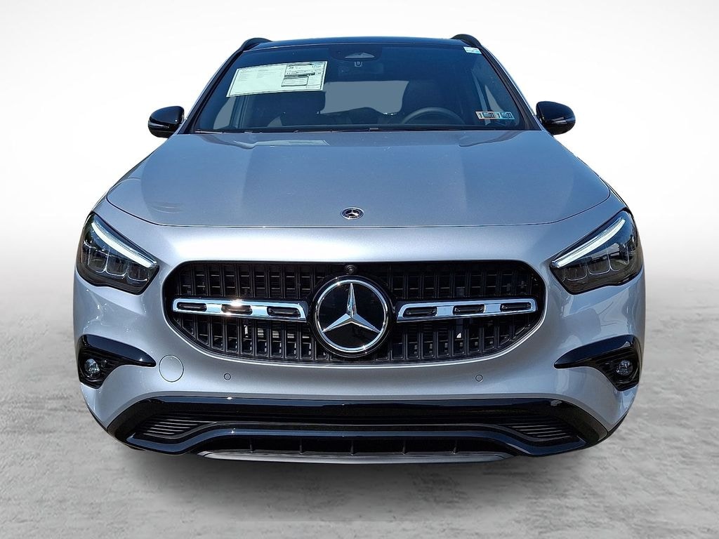New 2026 Mercedes-Benz GLA 4MATIC SUV