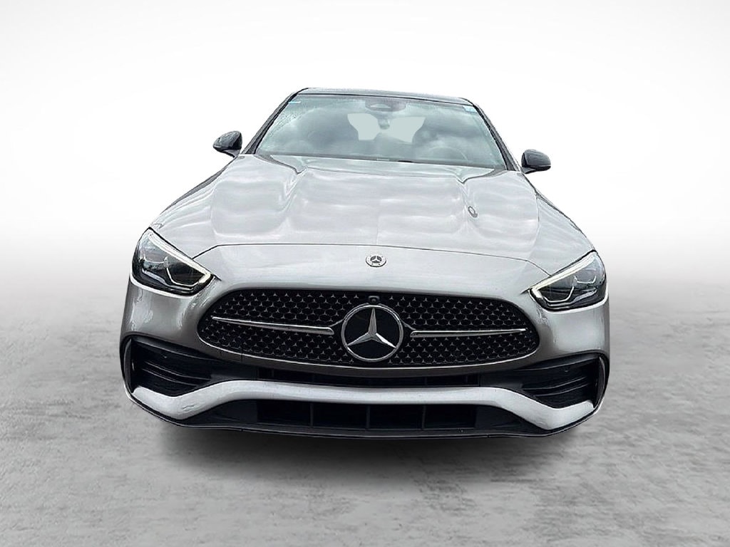Certified 2023 Mercedes-Benz C-Class 4MATIC Sedan