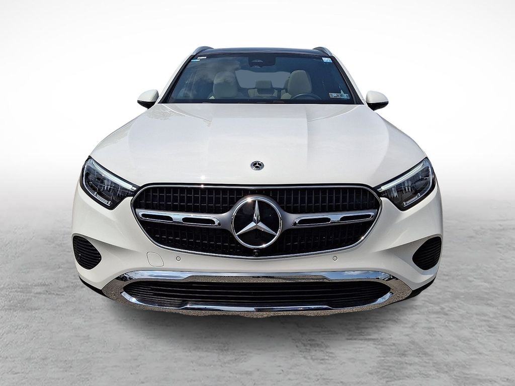 Used 2026 Mercedes-Benz GLC 300 4MATIC SUV
