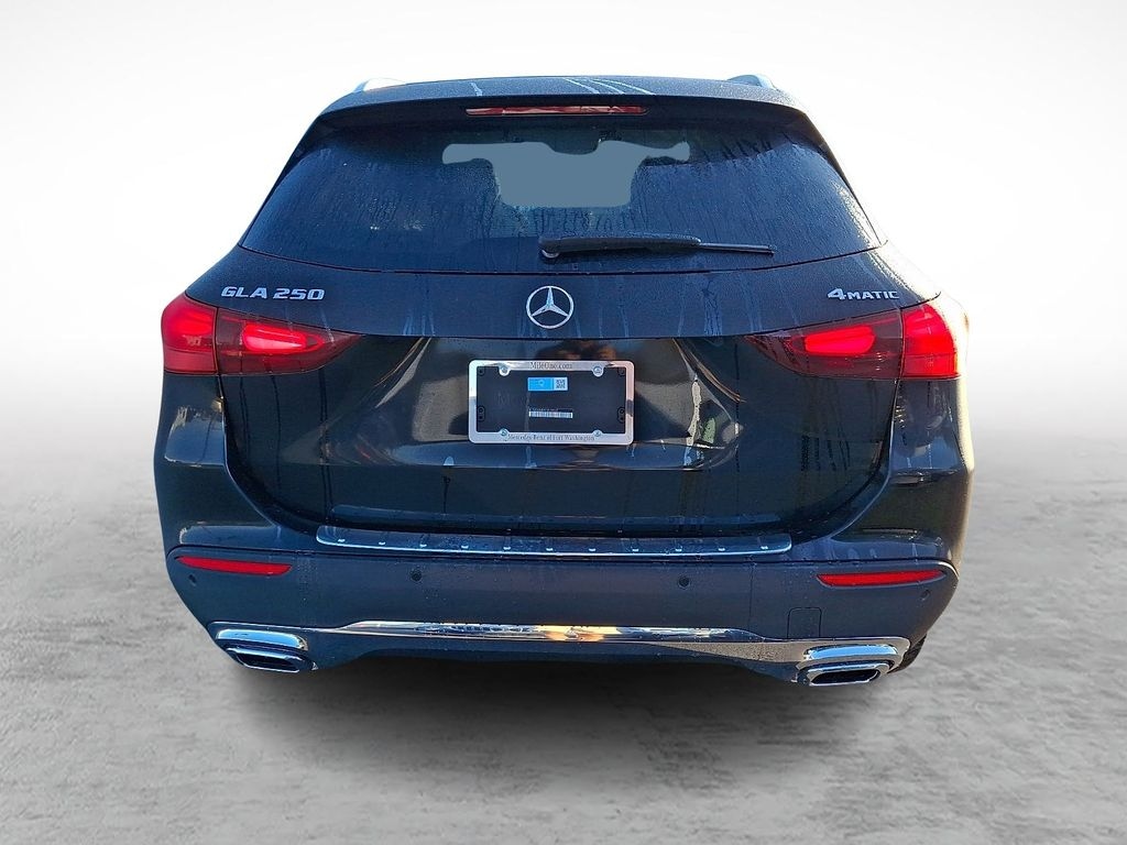 New 2026 Mercedes-Benz GLA 250 4MATIC SUV