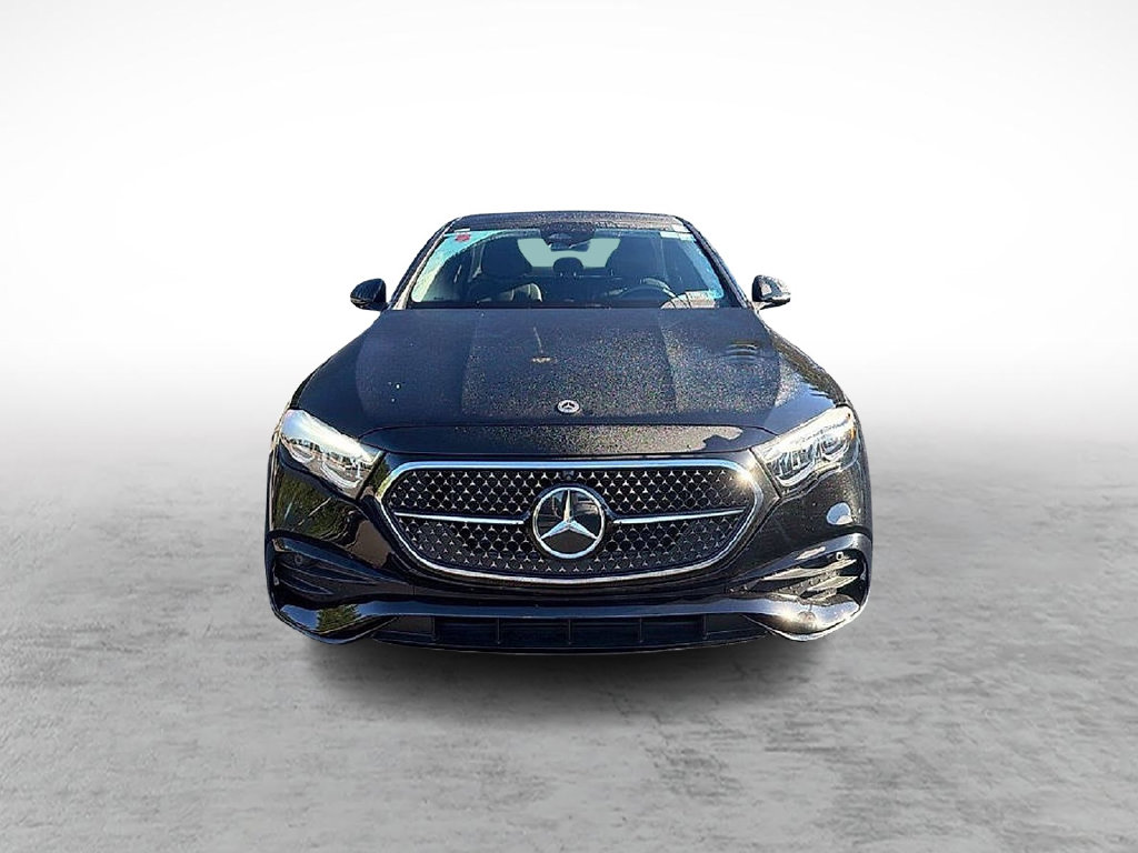 Used 2026 Mercedes-Benz E-Class 4MATIC Sedan