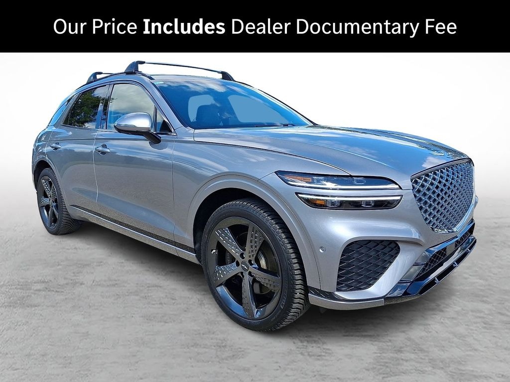 Used 2024 Genesis GV70 3.5T Sport AWD SUV