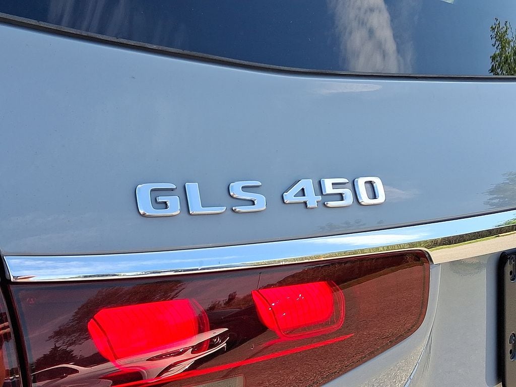 2026 Mercedes-Benz GLS Base - Photo 25