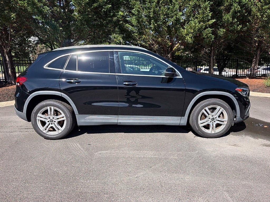 Certified 2023 Mercedes-Benz GLA 250 4MATIC SUV