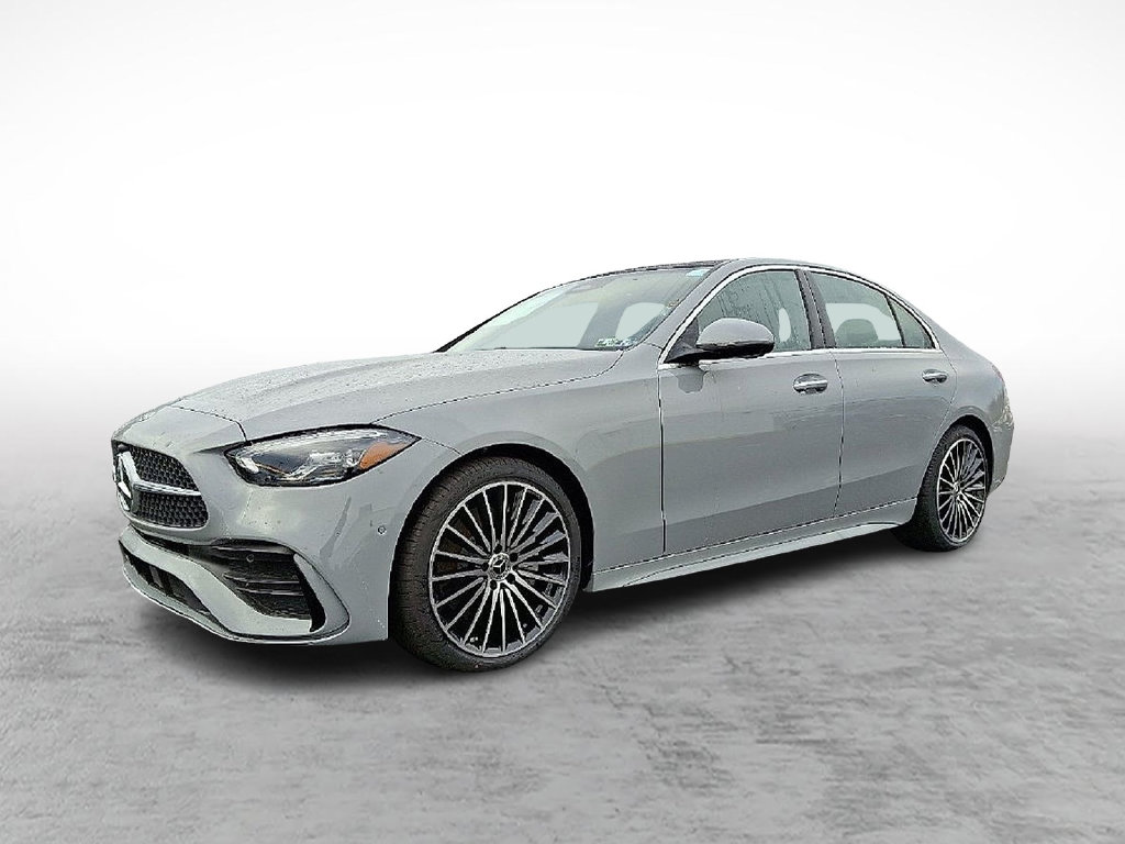 Used 2026 Mercedes-Benz C 300 4MATIC Sedan