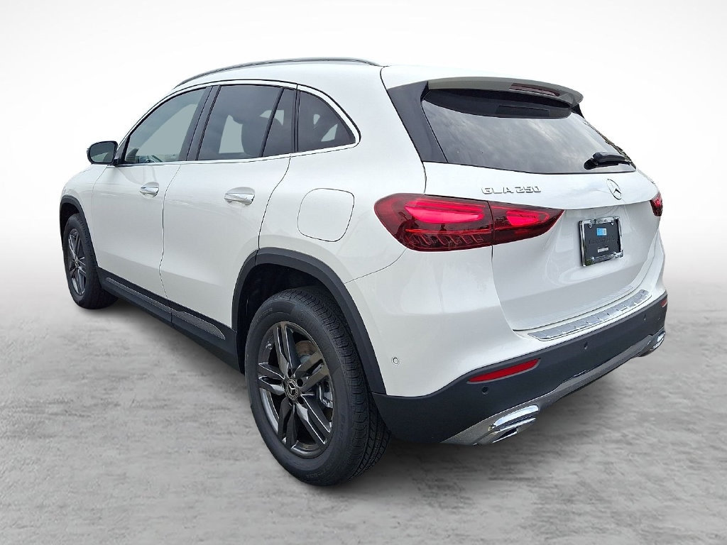 New 2026 Mercedes-Benz GLA 250 4MATIC SUV
