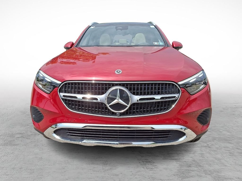 Used 2026 Mercedes-Benz GLC 300 4MATIC SUV