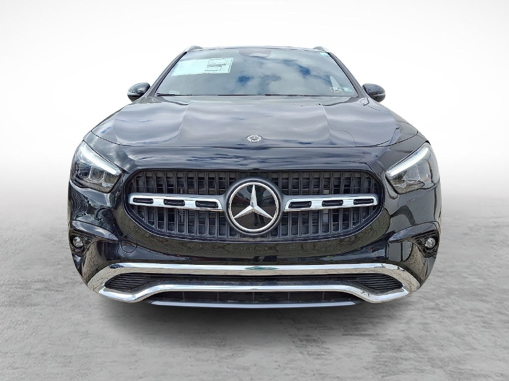 New 2026 Mercedes-Benz GLA 250 4MATIC SUV
