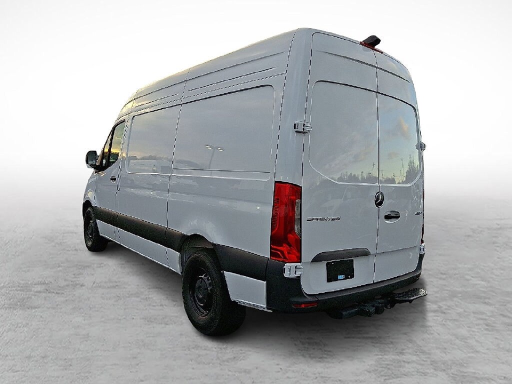 Used 2026 Mercedes-Benz Sprinter 2500 RWD Cargo Van