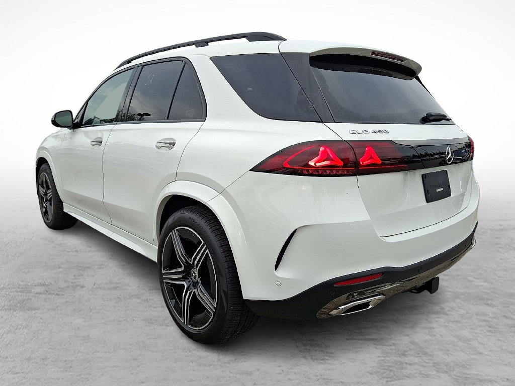 New 2027 Mercedes-Benz GLE 4MATIC SUV