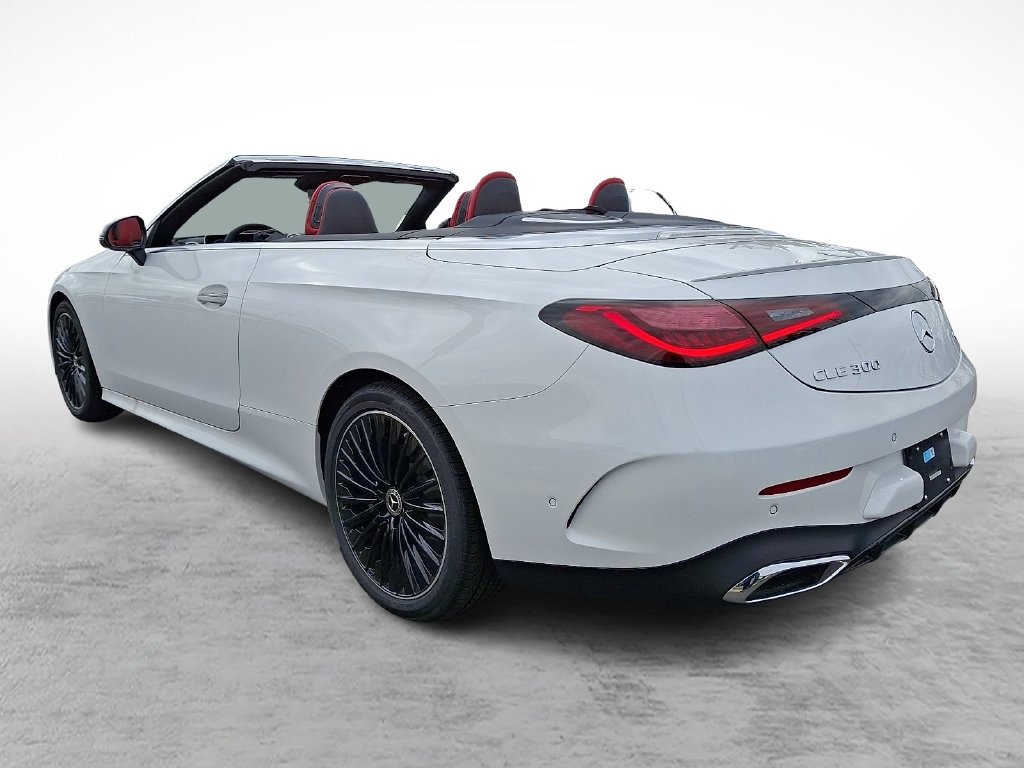 New 2027 Mercedes-Benz CLE 300 Base Convertible